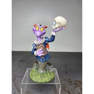Grand Jester Studios Figment Hamlet Figurine Statue 2014 Disney Showcase SIGNED